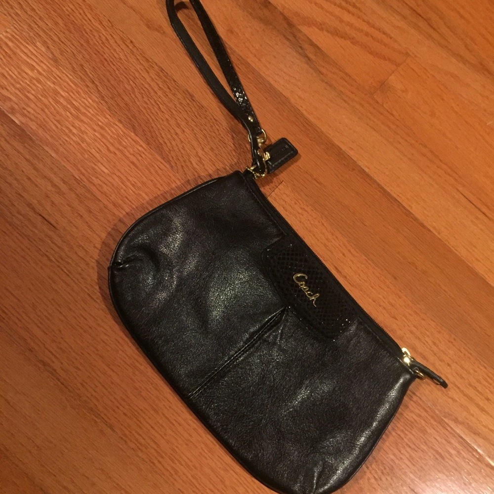 Mini coach bag